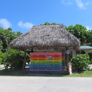 Rainbowl Rangiroa