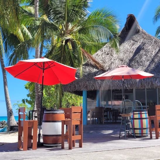 Raira Lagon Restaurant Rangiroa