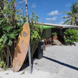 Snack La Roulotte Rangiroa