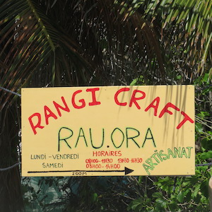 Rangi-craft