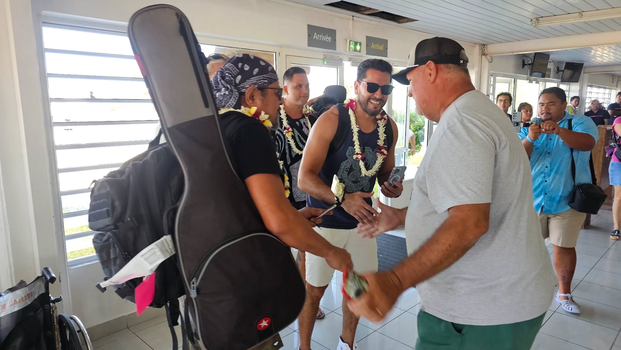 Makeva Festival Rangiroa