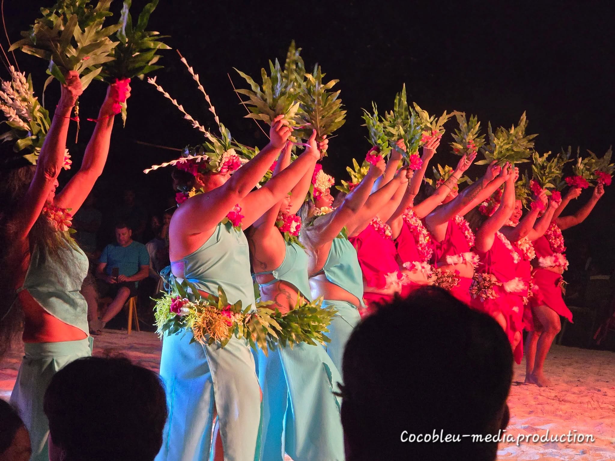 Makeva Festival Rangiroa